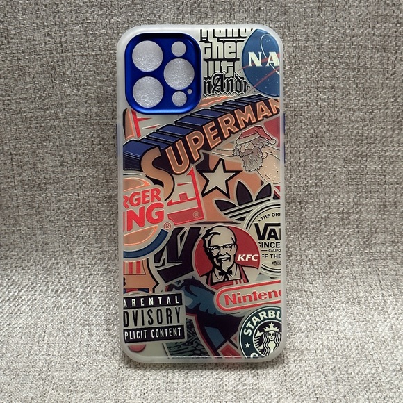 Graffiti Phone Case - Picture 3 of 10